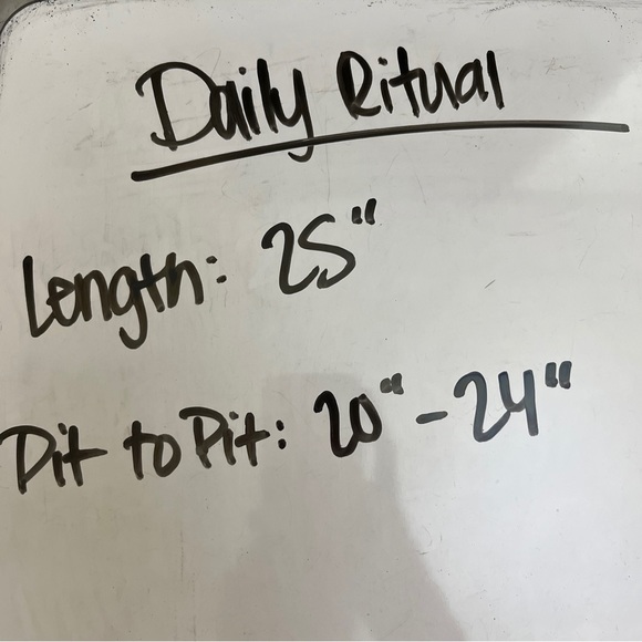 Daily Ritual Black Blouse Ribbed Balloon Bishop Sleeve Flowy Knit Modest Sz XS - Picture 10 of 10